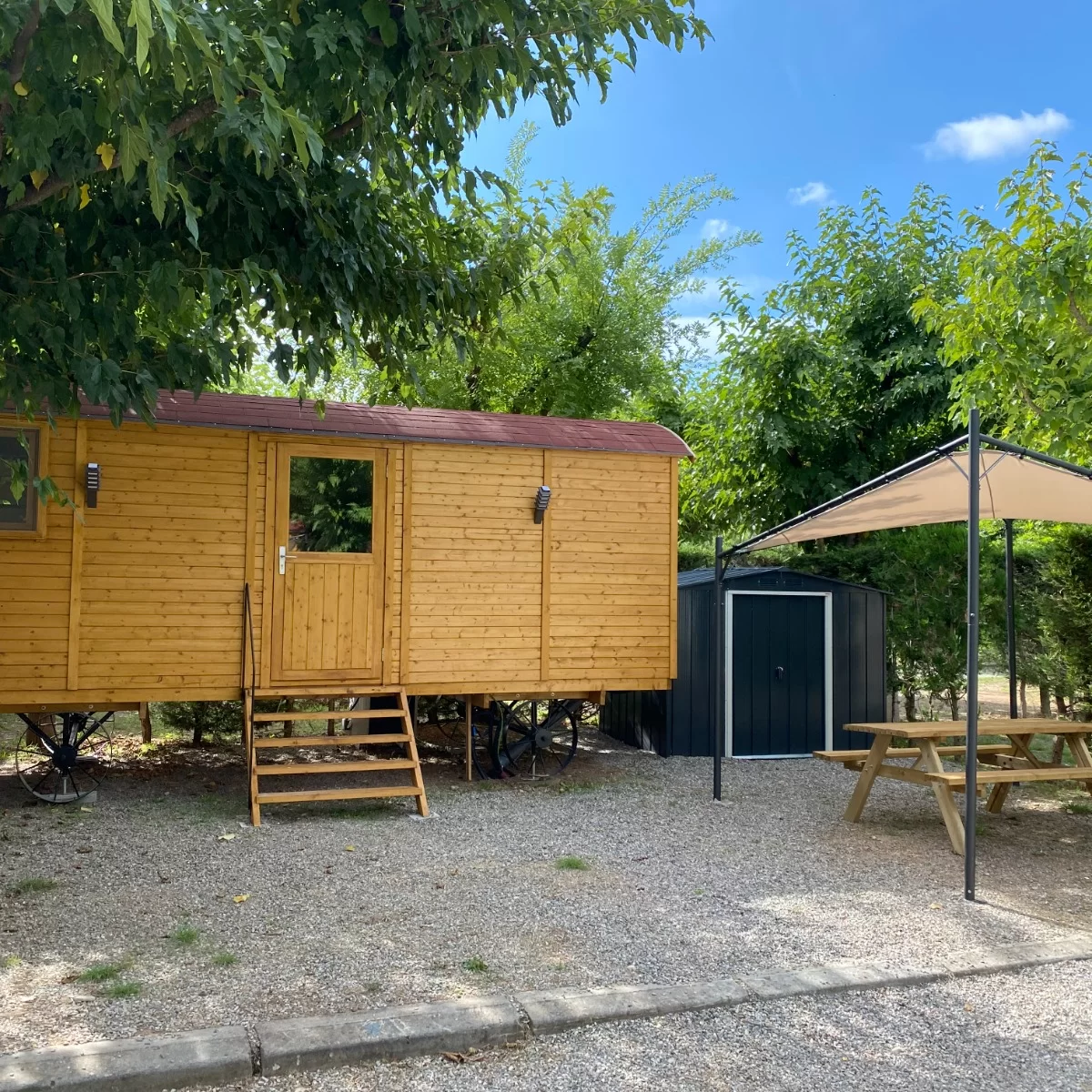 Càmping Oliana — photo 2